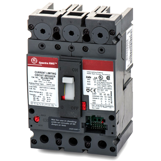 SELA36AT0030 New GE Circuit Breaker